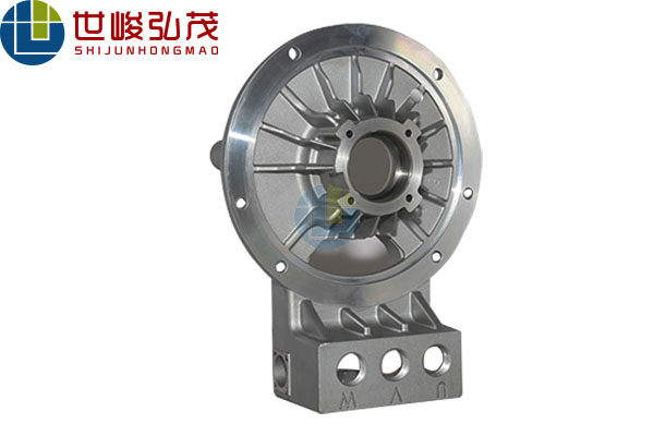 新能源汽車鋁合金電機端蓋 新能源汽車鋁合金電機端蓋