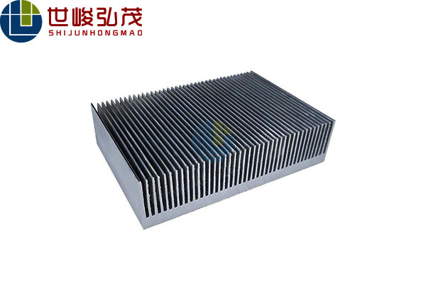 新能源汽車散熱器鋁合金型材 新能源汽車散熱器鋁合金型材