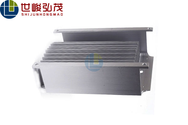 新能源汽車電源散熱器鋁型材 新能源汽車電源散熱器鋁型材