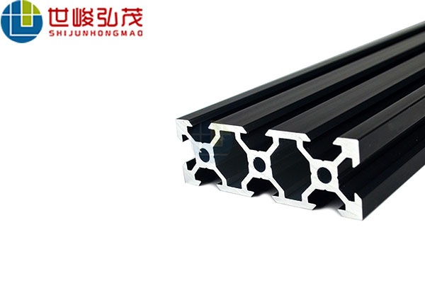 3D打印機V槽絲桿滑軌底座鋁型材 3D打印機V槽絲桿滑軌底座鋁型材