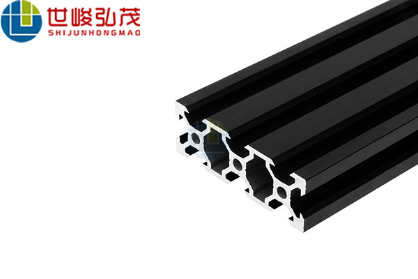 3D打印機V槽絲桿滑軌底座鋁型材 3D打印機V槽絲桿滑軌底座鋁型材