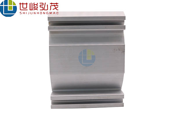 新能源汽車風冷電機外殼鋁合金型材 新能源汽車風冷電機外殼鋁合金型材