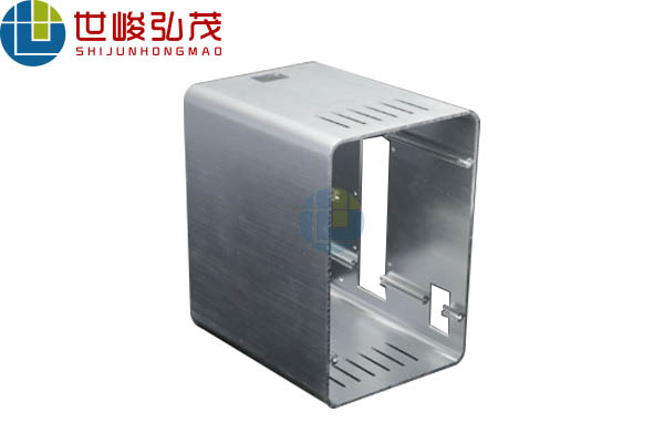 電源鋁外殼CNC精密深加工型材 電源鋁外殼CNC精密深加工型材