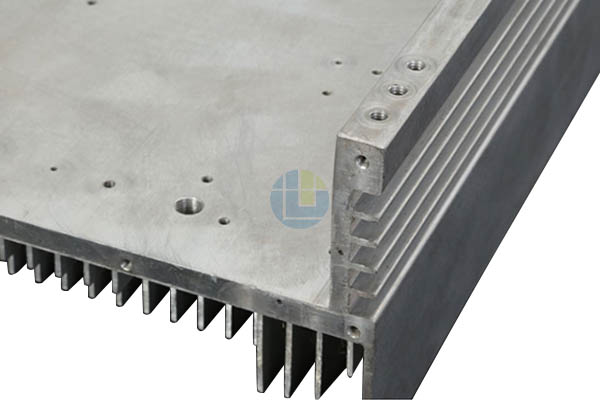 大功率電子散熱器鋁型材 大功率電子散熱器鋁型材