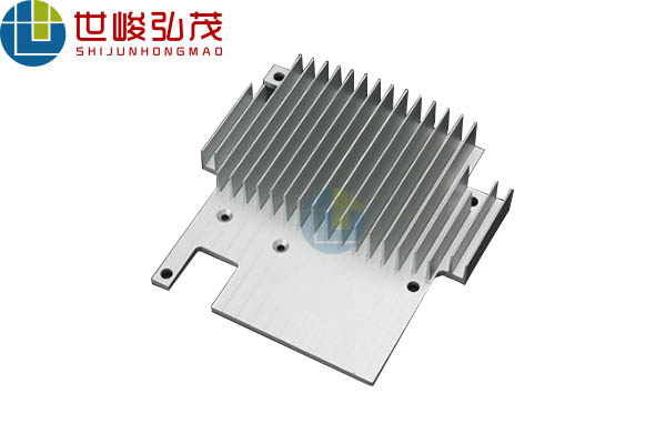 梳子型散熱器鋁型材 梳子型散熱器鋁型材