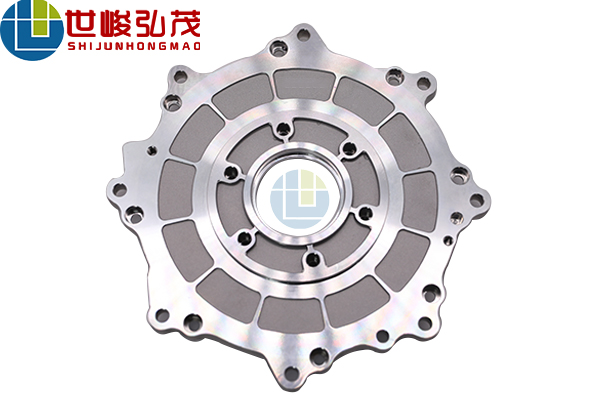 新能源汽車壓鑄電機端蓋鋁型材1 新能源汽車壓鑄電機端蓋鋁型材1