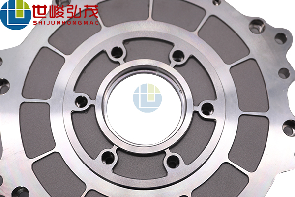 新能源汽車壓鑄電機端蓋鋁型材1 新能源汽車壓鑄電機端蓋鋁型材1