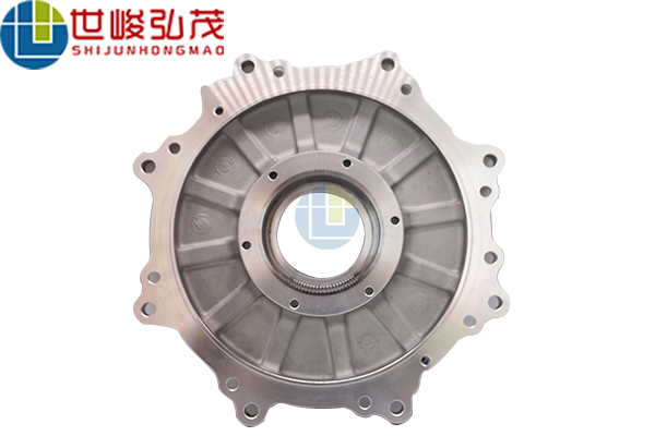 新能源汽車壓鑄電機端蓋鋁型材2 新能源汽車壓鑄電機端蓋鋁型材2