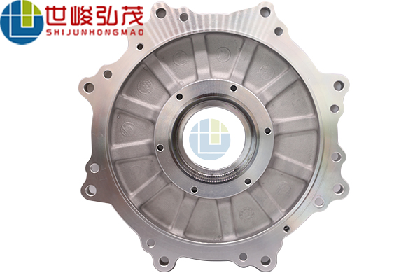 新能源汽車壓鑄電機端蓋鋁型材2 新能源汽車壓鑄電機端蓋鋁型材2