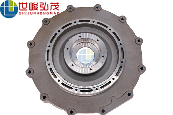 新能源汽車壓鑄電機端蓋鋁型材4 新能源汽車壓鑄電機端蓋鋁型材4