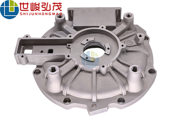 新能源汽車壓鑄電機端蓋鋁型材5 新能源汽車壓鑄電機端蓋鋁型材5