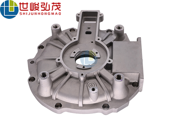 新能源汽車壓鑄電機端蓋鋁型材5 新能源汽車壓鑄電機端蓋鋁型材5