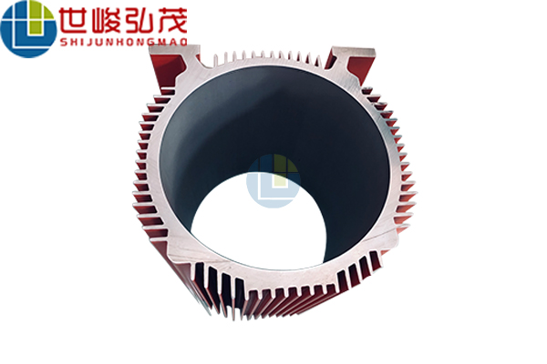 新能源汽車擠壓風(fēng)冷電機外殼鋁型材2 新能源汽車擠壓風(fēng)冷電機外殼鋁型材2
