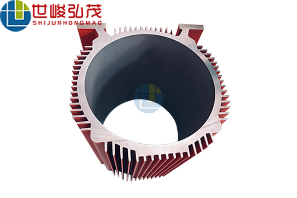 新能源汽車擠壓風(fēng)冷電機外殼鋁型材2 新能源汽車擠壓風(fēng)冷電機外殼鋁型材2