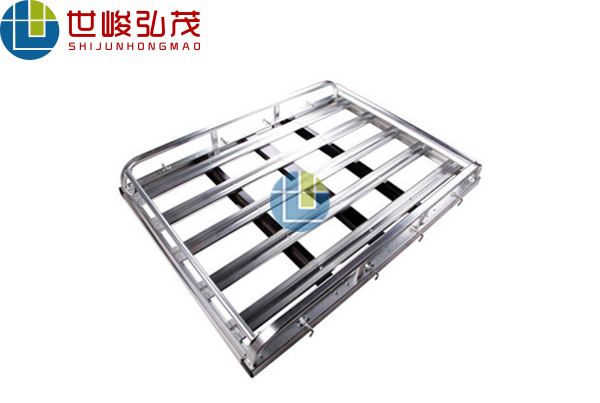 汽車行李架定制鋁合金型材 汽車行李架定制鋁合金型材