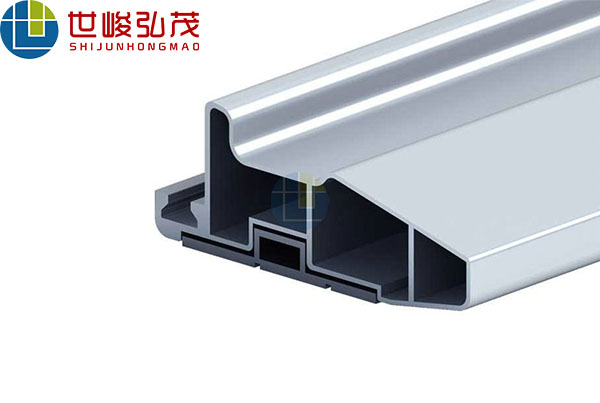 汽車腳踏板鋁型材 汽車腳踏板鋁型材