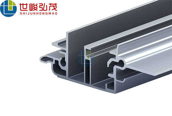 汽車天窗滑軌鋁型材 汽車天窗滑軌鋁型材