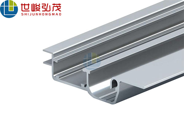 汽車天窗滑軌鋁型材 汽車天窗滑軌鋁型材