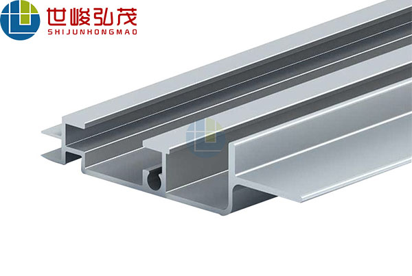 汽車天窗滑軌鋁型材 汽車天窗滑軌鋁型材