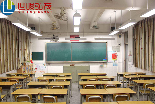 教室燈護眼燈鋁型材 教室燈護眼燈鋁型材