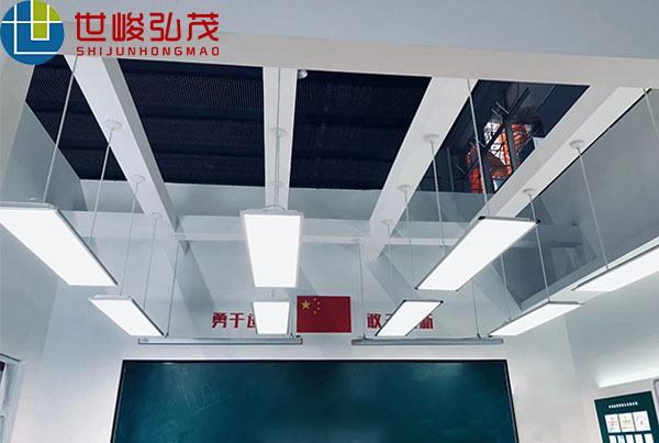 教室燈護眼燈鋁型材 教室燈護眼燈鋁型材