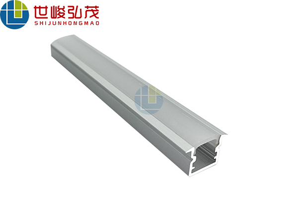 LED線條燈外殼鋁型材 LED線條燈外殼鋁型材