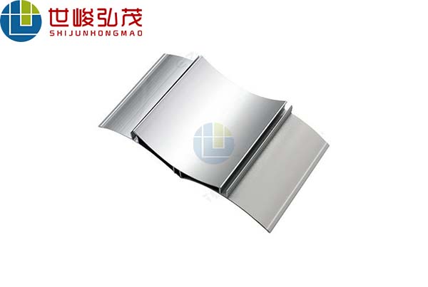 GMP車間內弧鋁型材 GMP車間內弧鋁型材