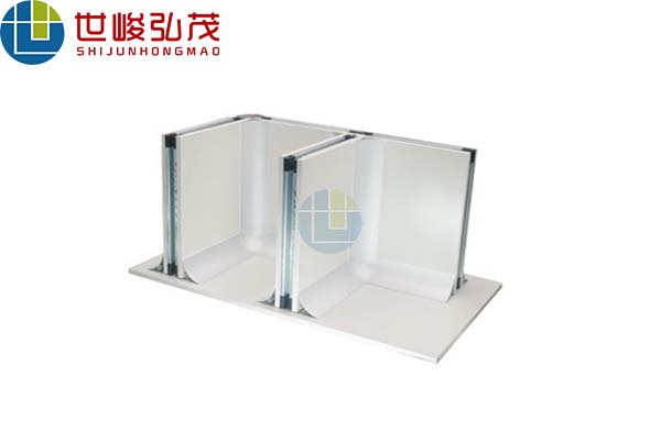 凈化車間外圓弧鋁型材 凈化車間外圓弧鋁型材