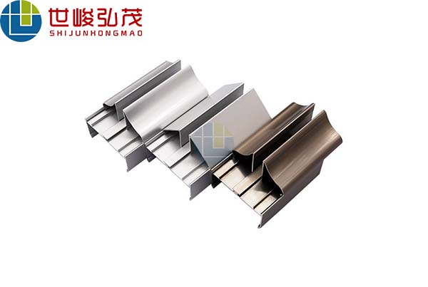 凈化車間外圓弧鋁型材 凈化車間外圓弧鋁型材