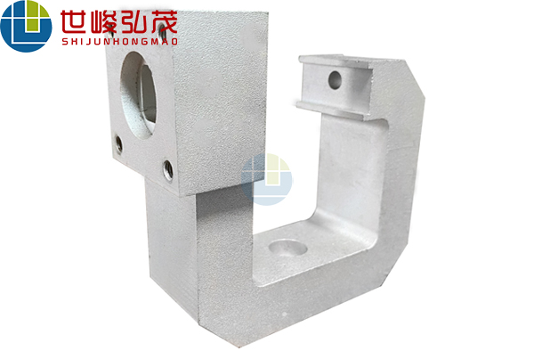 機器人異型鋁配件 機器人異型鋁配件