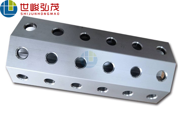 機械臂鏈接件鋁型材 機械臂鏈接件鋁型材