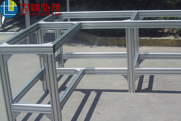 工業鋁型材防護罩 工業鋁型材防護罩