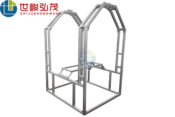 工業鋁型材防護罩 工業鋁型材防護罩