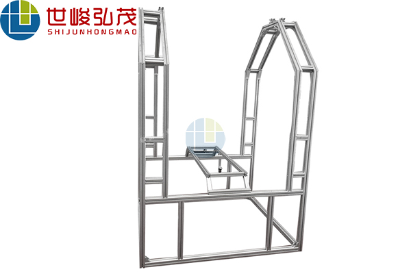 工業鋁型材防護罩 工業鋁型材防護罩