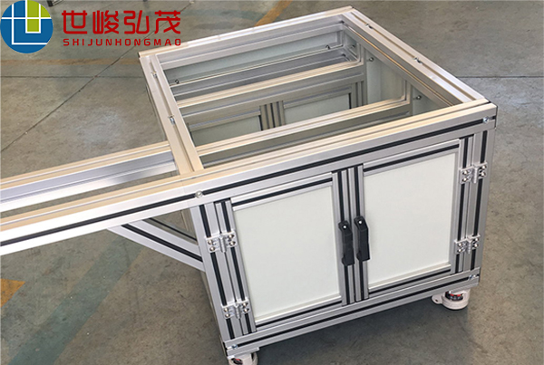 設備鋁型材外殼 設備鋁型材外殼