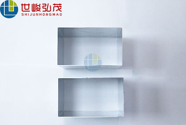 3003-H14新能源刀片電池芯鋁外殼 3003-H14新能源刀片電池芯鋁外殼