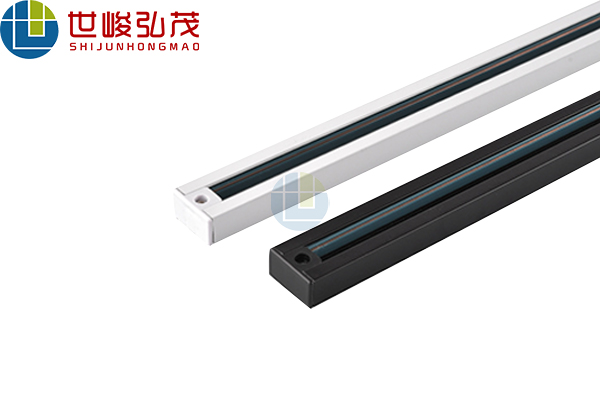 服裝店加厚導(dǎo)軌鋁型材 服裝店加厚導(dǎo)軌鋁型材