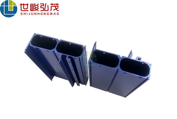 軌道輸送帶鋁合金外殼型材 軌道輸送帶鋁合金外殼型材