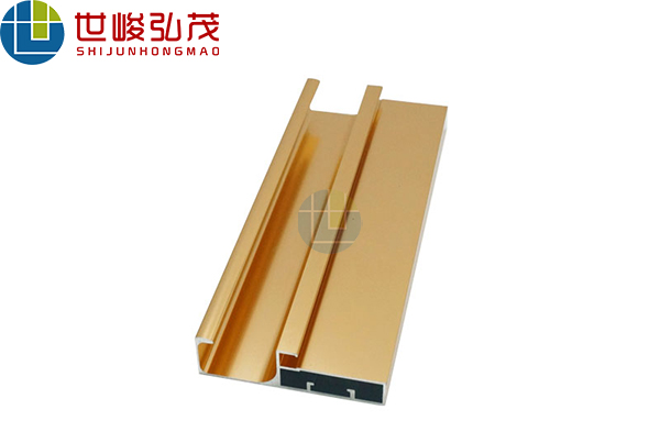 櫥柜裝飾鋁型材 櫥柜裝飾鋁型材