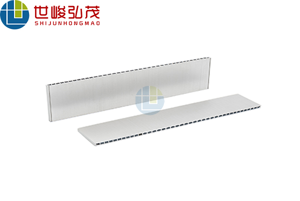 新能源汽車鋁合金電池散熱板 新能源汽車鋁合金電池散熱板