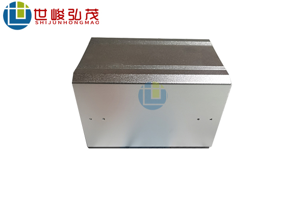 新能源電源控制盒鋁外殼型材 新能源電源控制盒鋁外殼型材