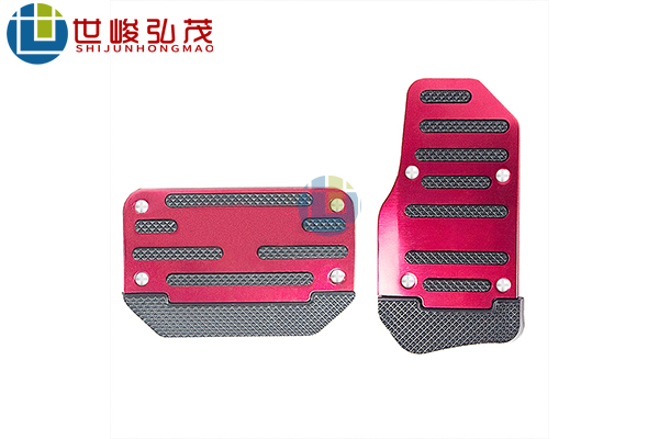 汽車油門剎車鋁合金踏板 汽車油門剎車鋁合金踏板