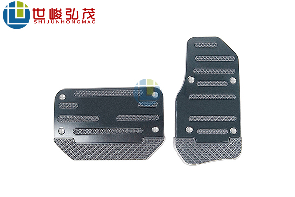 汽車油門剎車鋁合金踏板 汽車油門剎車鋁合金踏板