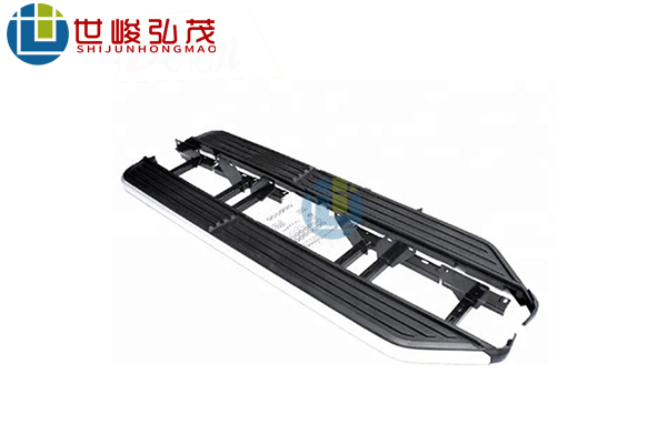 汽車迎賓側(cè)面鋁合金踏板 汽車迎賓側(cè)面鋁合金踏板