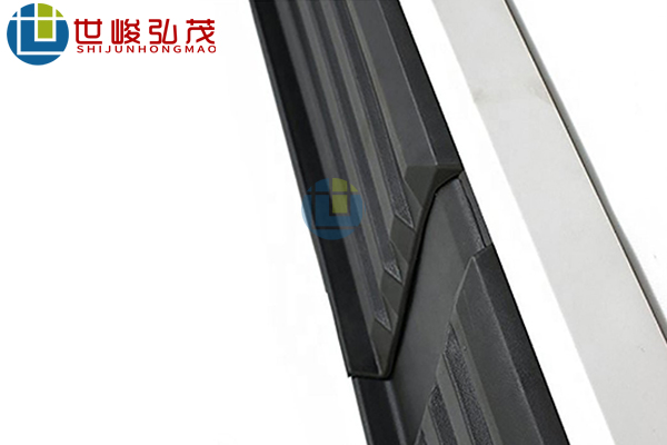 汽車迎賓側(cè)面鋁合金踏板 汽車迎賓側(cè)面鋁合金踏板