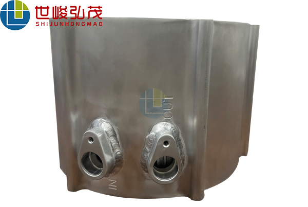 新能源汽車(chē)電機(jī)外殼鋁型材殼體 新能源汽車(chē)電機(jī)外殼鋁型材殼體