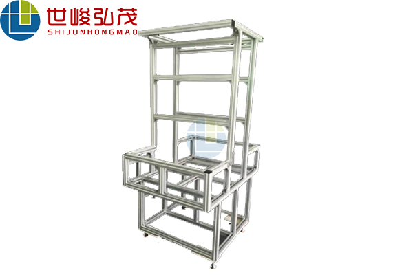 工業鋁型材設備框架 工業鋁型材設備框架