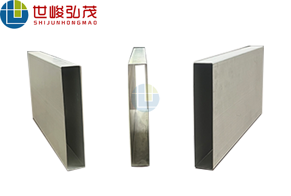 3003-H14新能源汽車(chē)刀片電池芯鋁外殼 3003-H14新能源汽車(chē)刀片電池芯鋁外殼