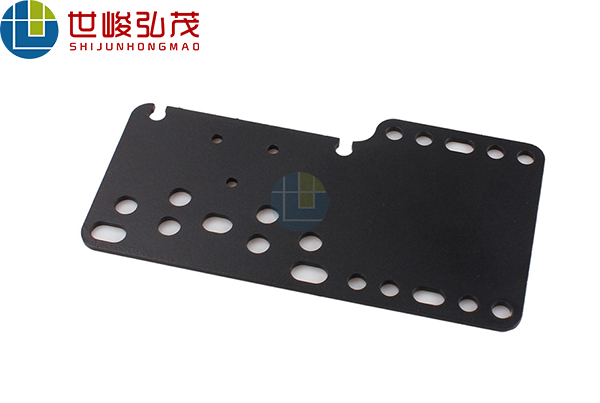 賽車鋁合金手剎轉接板 賽車鋁合金手剎轉接板