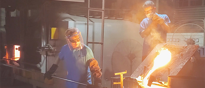 我們的團隊精神